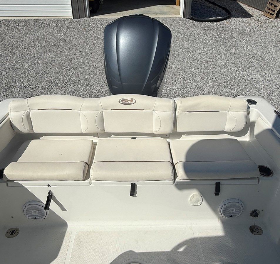 Продажа яхты - - SEA HUNT