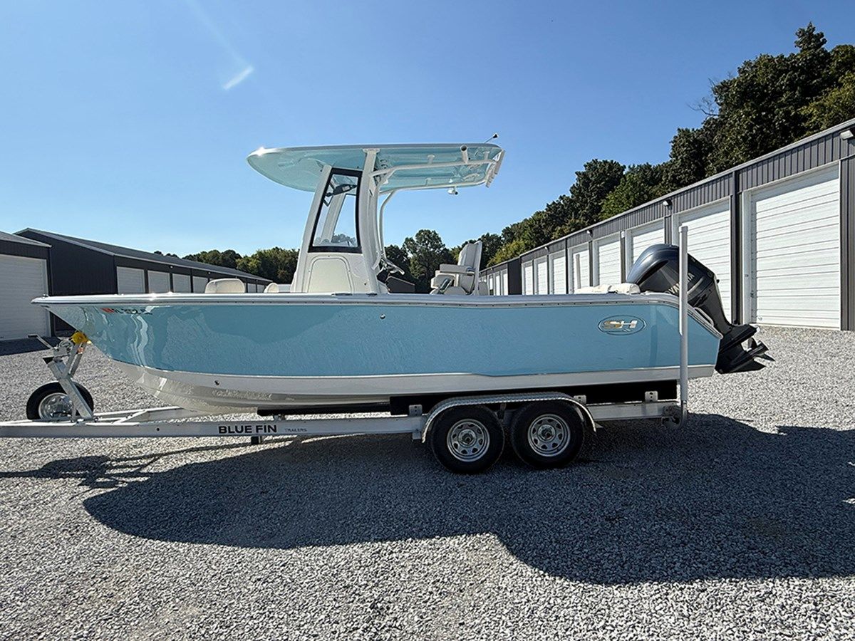 Лучшие предложения покупки яхты - - SEA HUNT