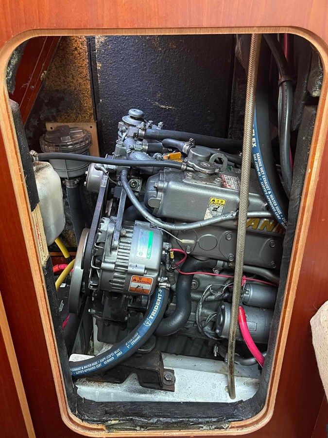 Стоимость яхты TIRAMISU - Beneteau