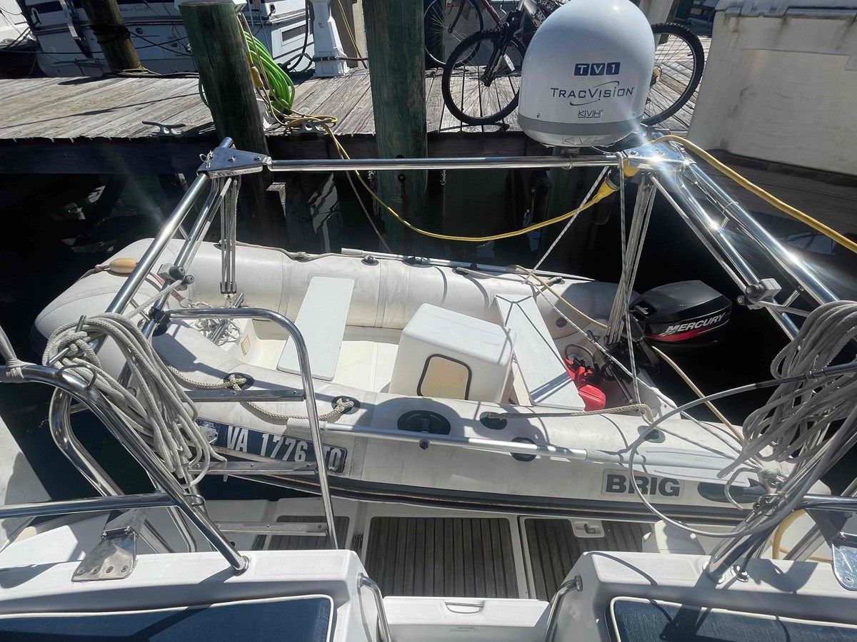 Стоимость яхты TIRAMISU - Beneteau