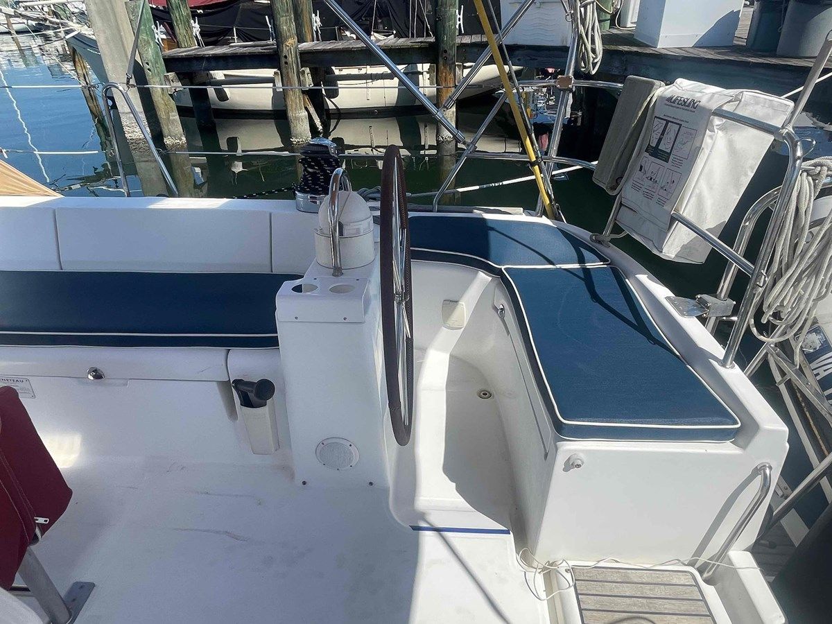 Купить яхту TIRAMISU - Beneteau в Shestakov Yacht Sales