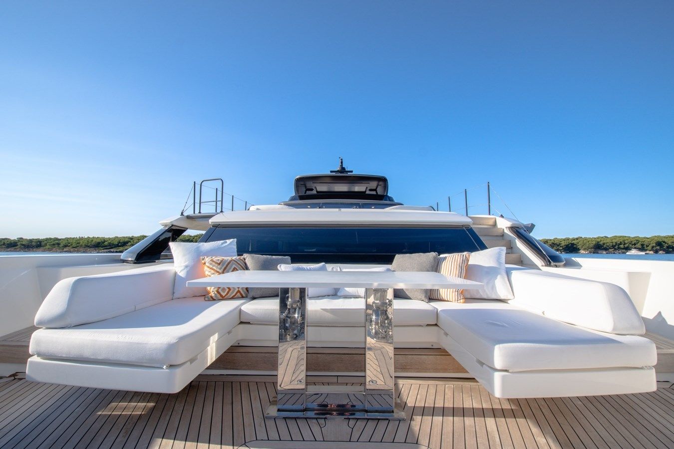 LE GYPSY - Sanlorenzo yacht sale