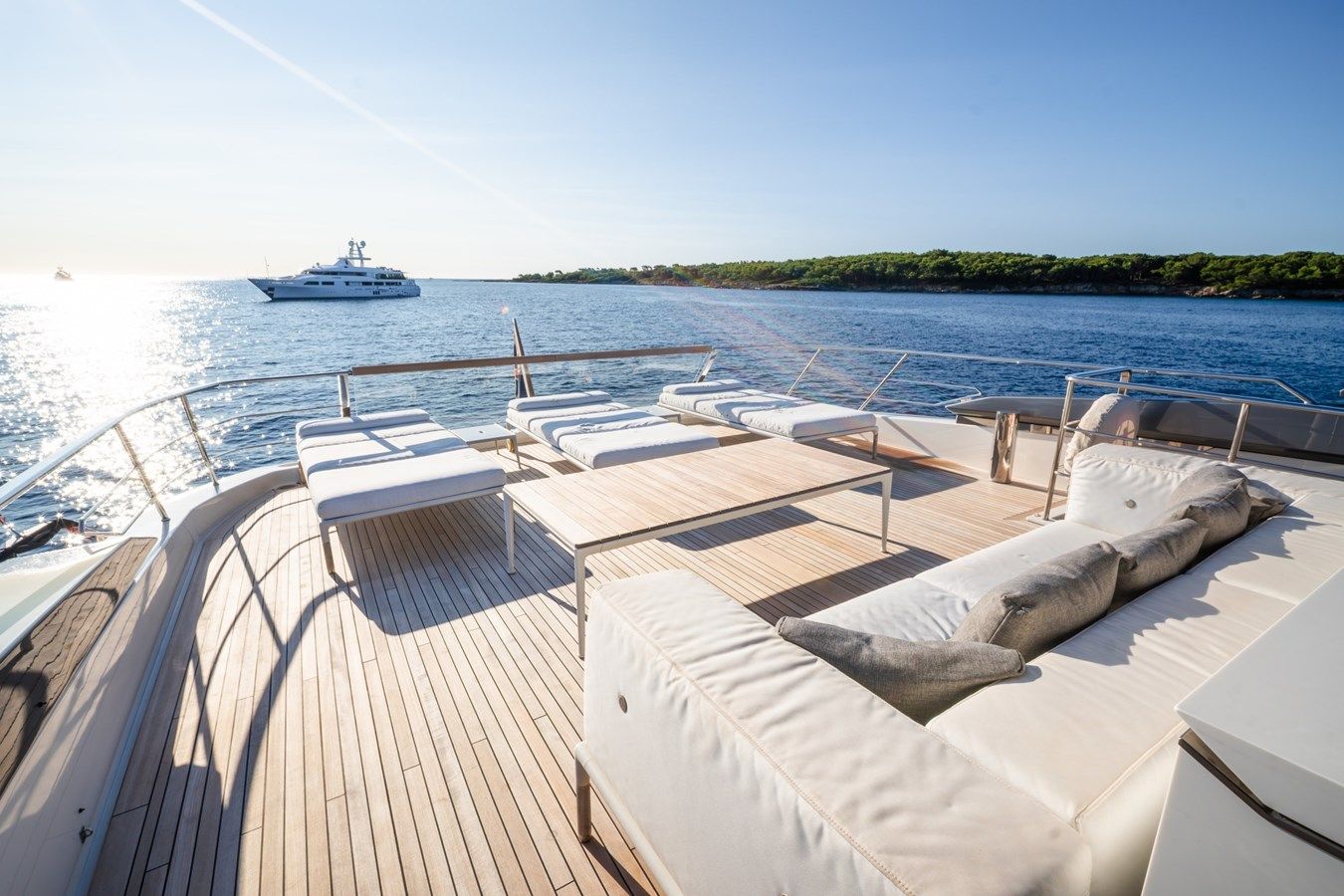 LE GYPSY - Sanlorenzo