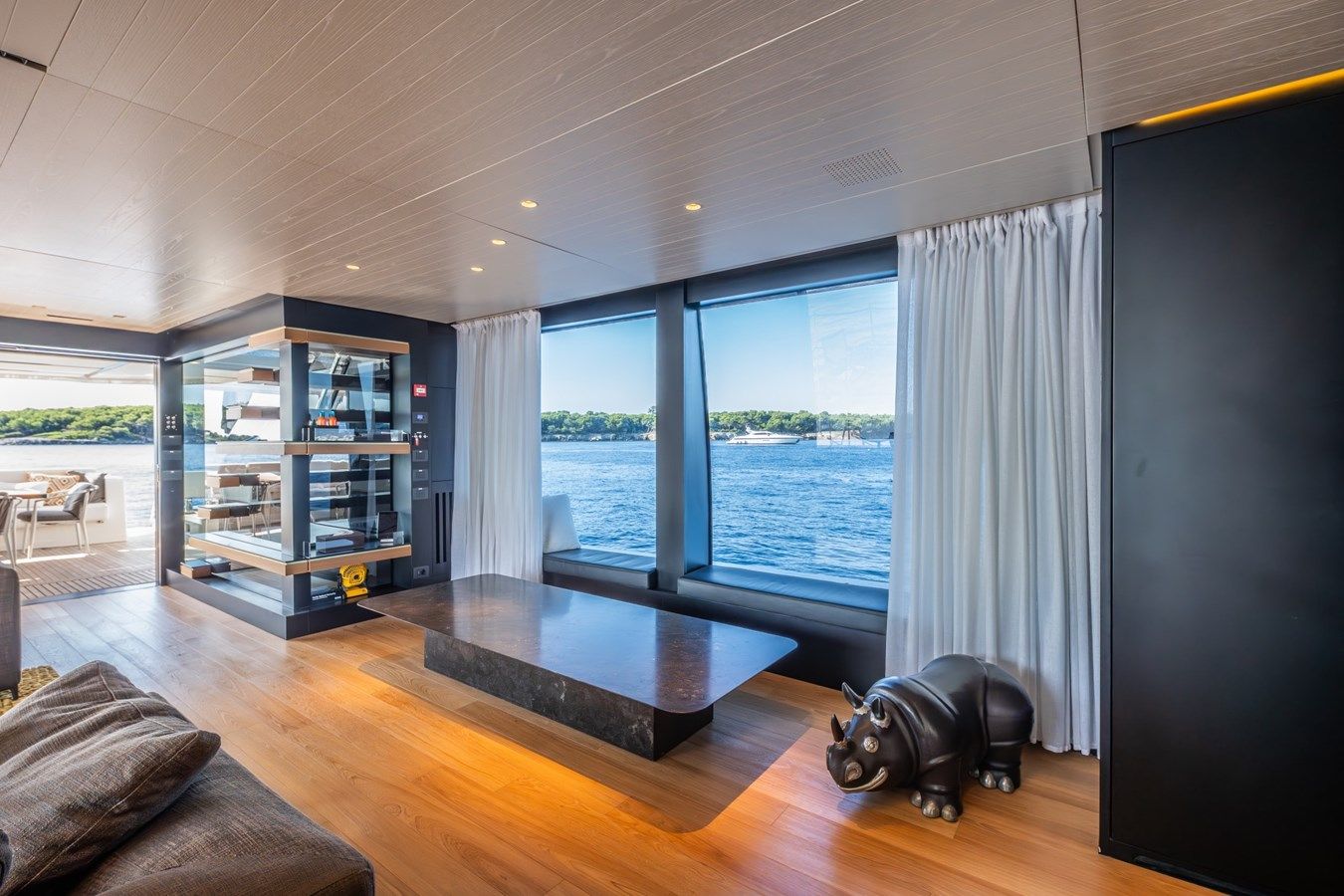 Buy a yacht LE GYPSY - Sanlorenzo