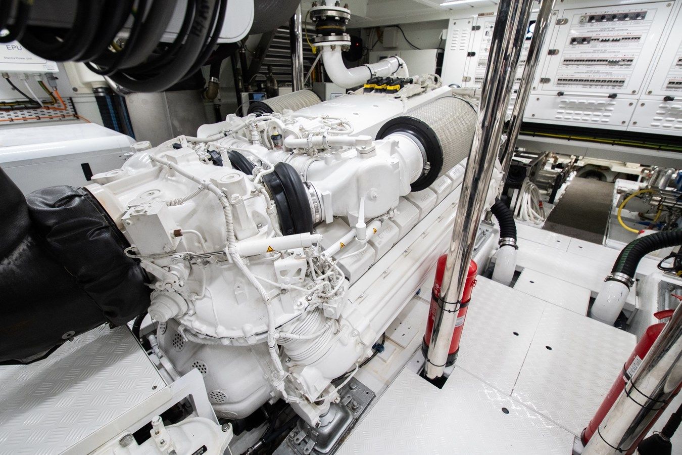 Buy a yacht LE GYPSY 2018