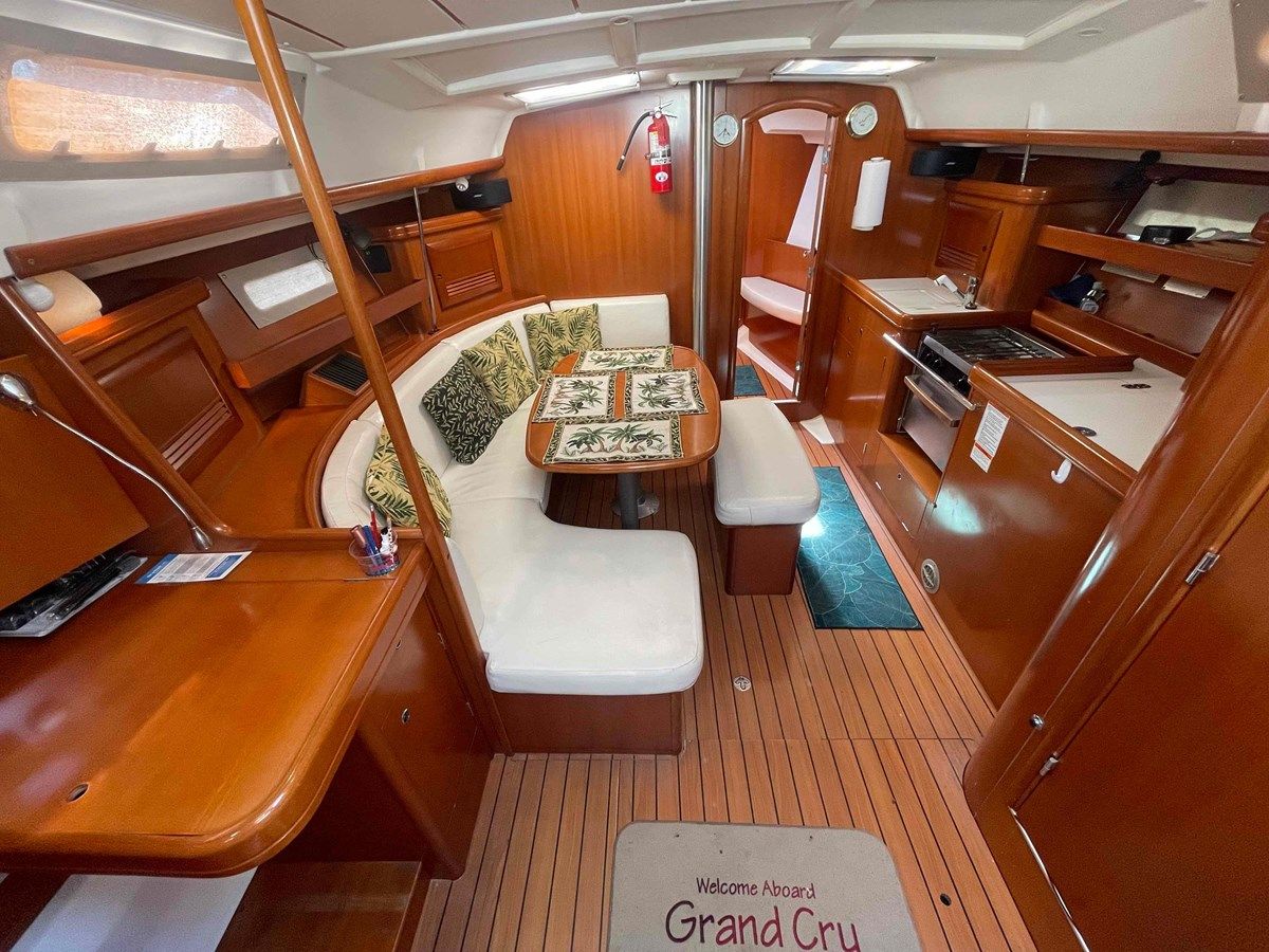 best yacht sales deals GRAND CRU 39