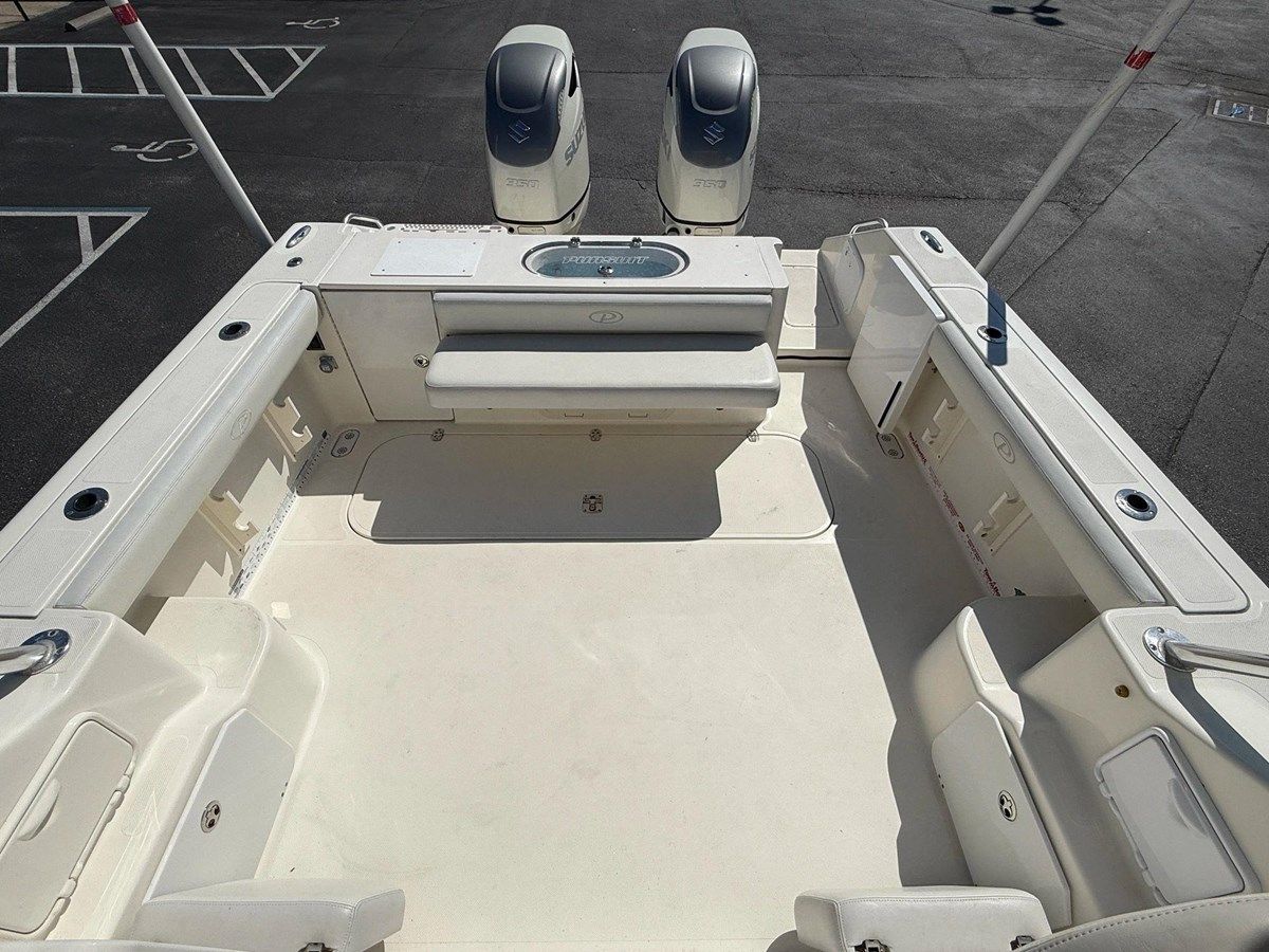 Продажа яхты SSUY7308I607 - PURSUIT BOATS