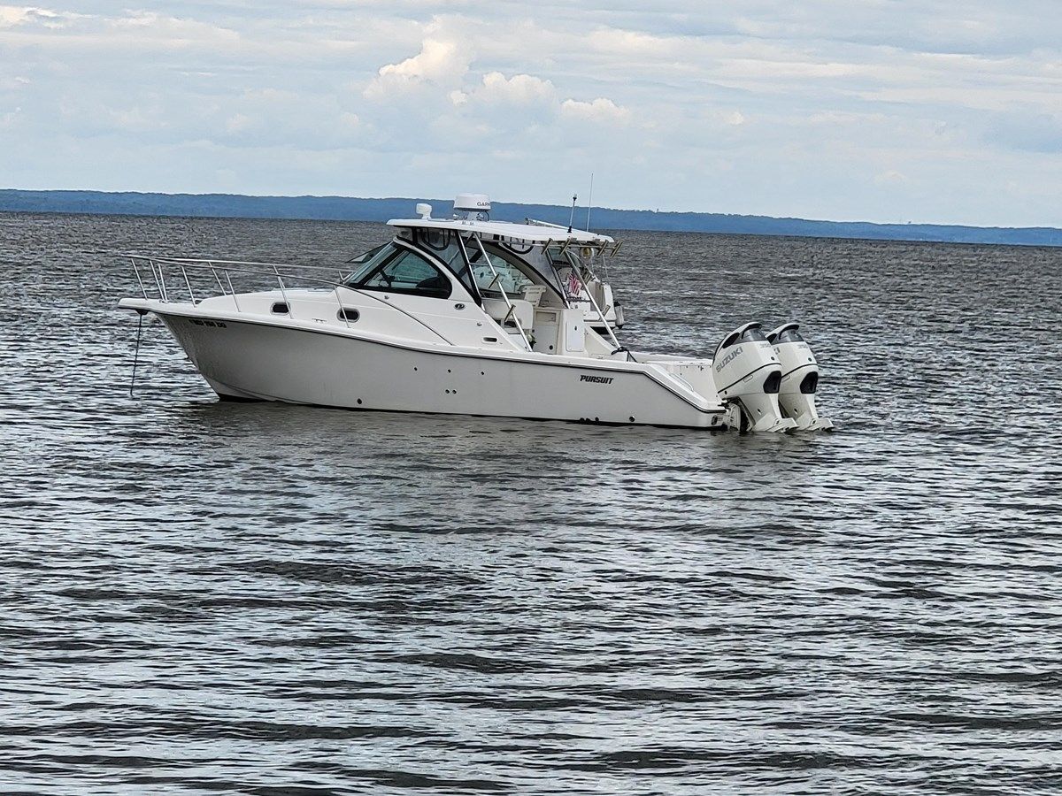 Лучшие предложения покупки яхты SSUY7308I607 - PURSUIT BOATS