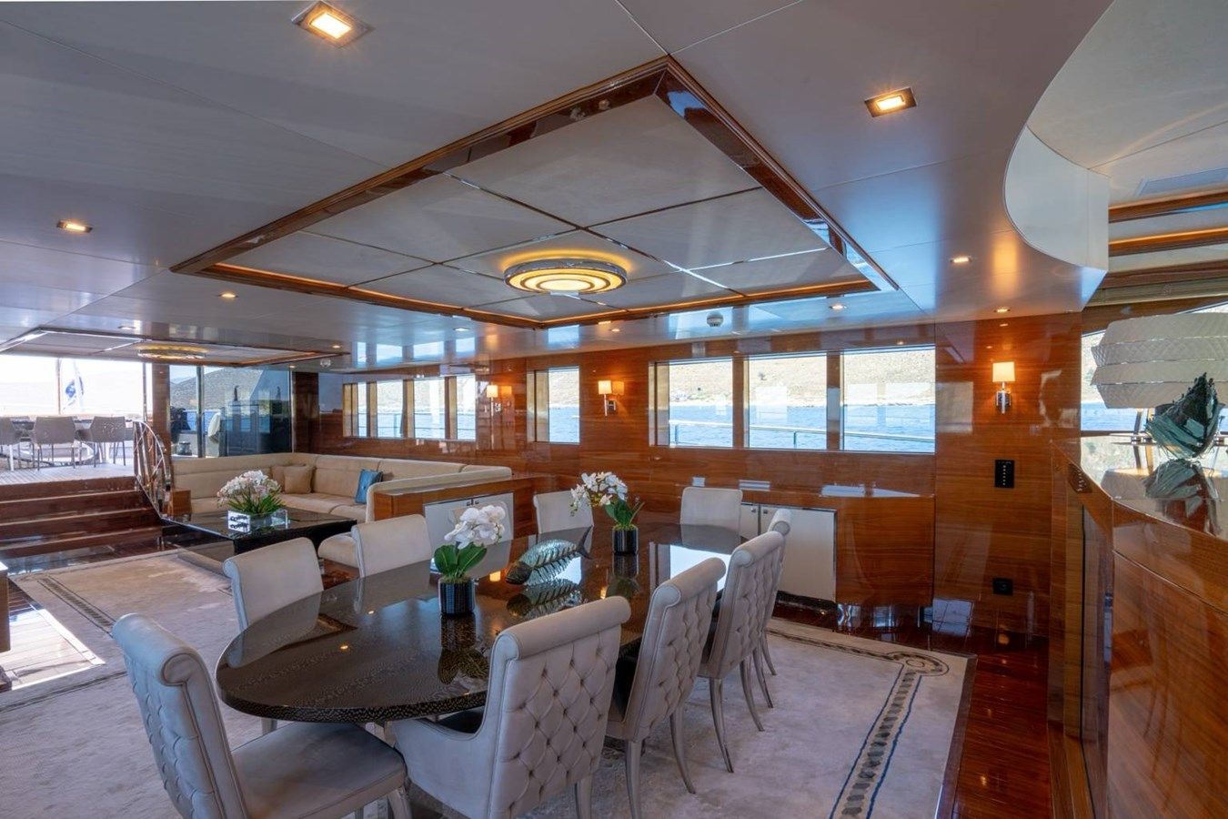 Buy a yacht ATLANTIS PEARL 45