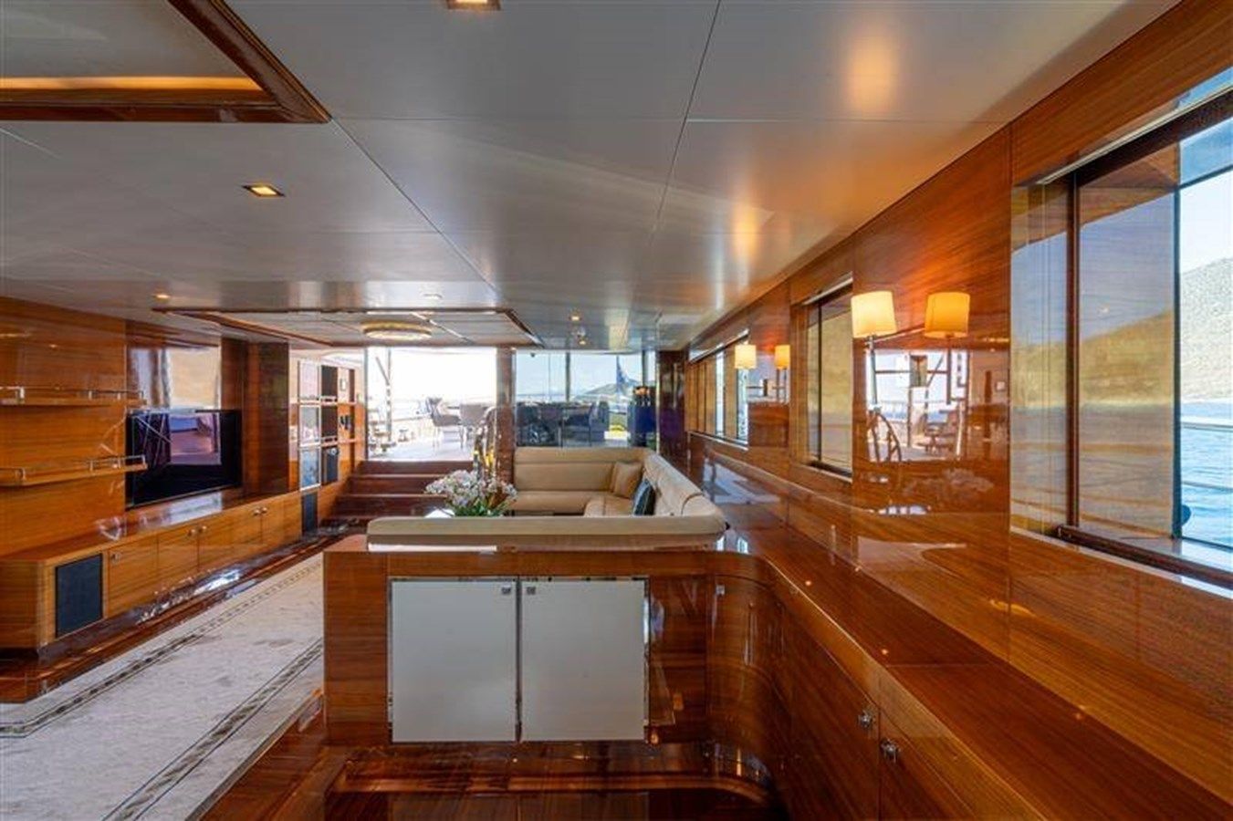 Buy a ATLANTIS PEARL 2012 at Shestakov Yacht Sales