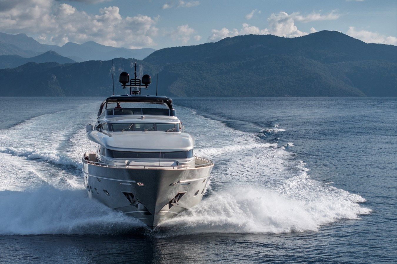 Buy a yacht CANALI 2009