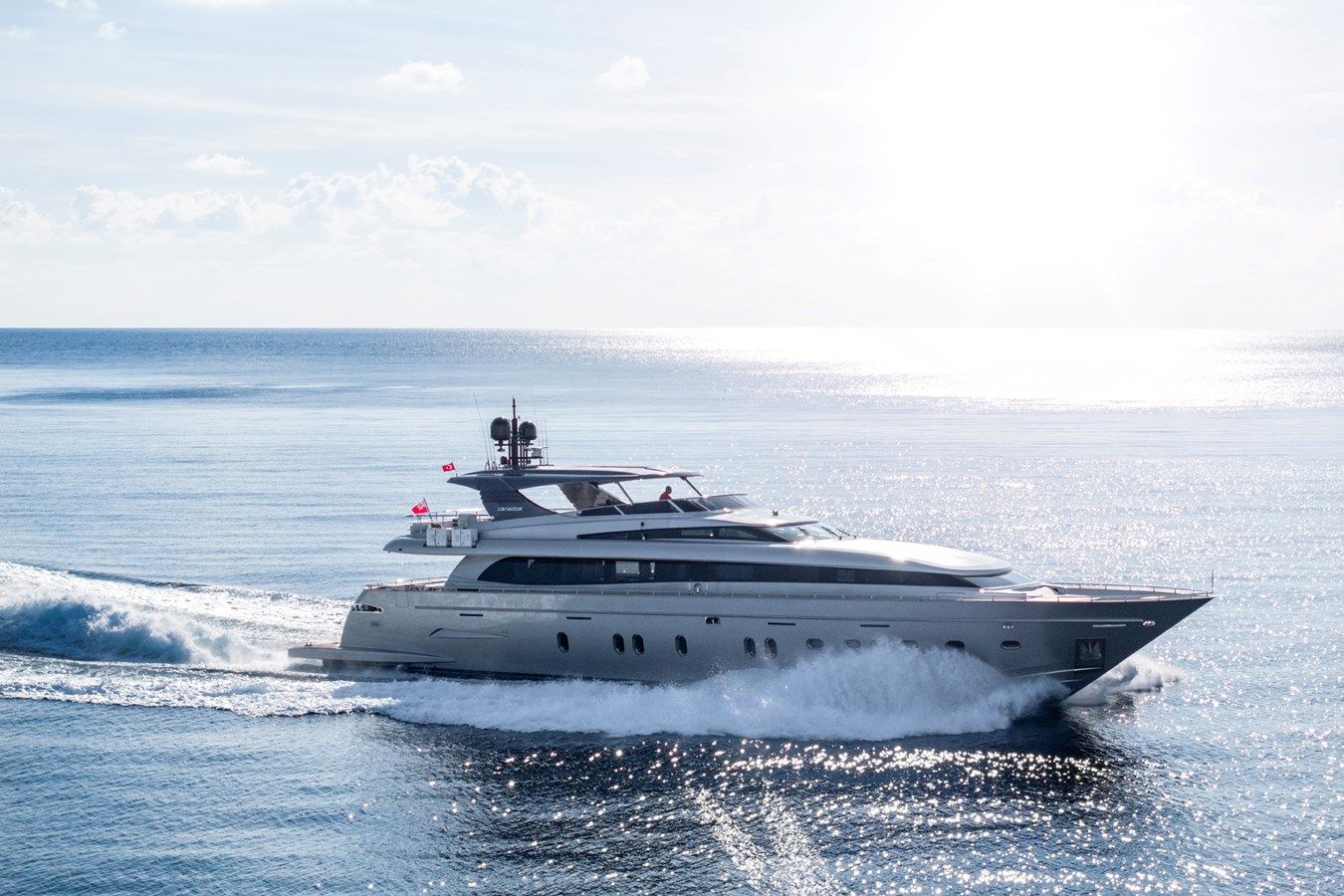 best yacht sales deals CANALI