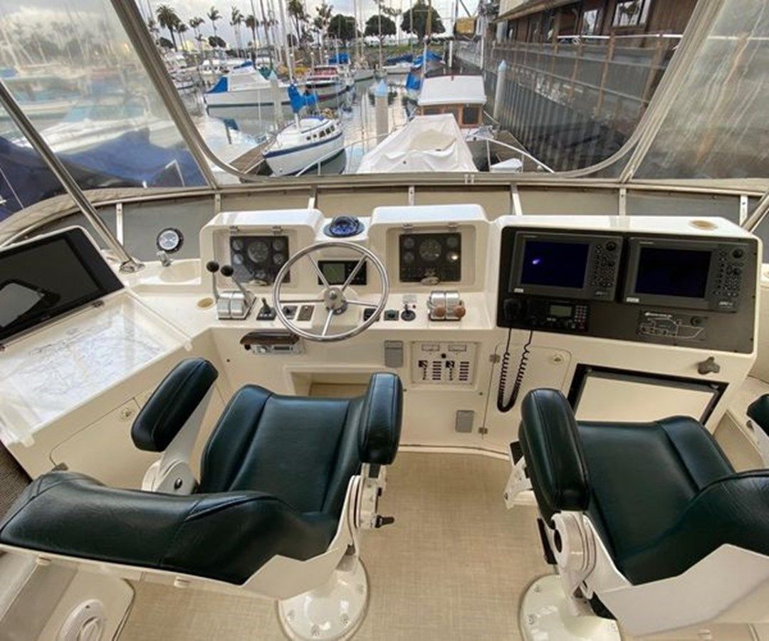 50 ft 2001 Mikelson Luxury Sportfisher - MIKELSON
