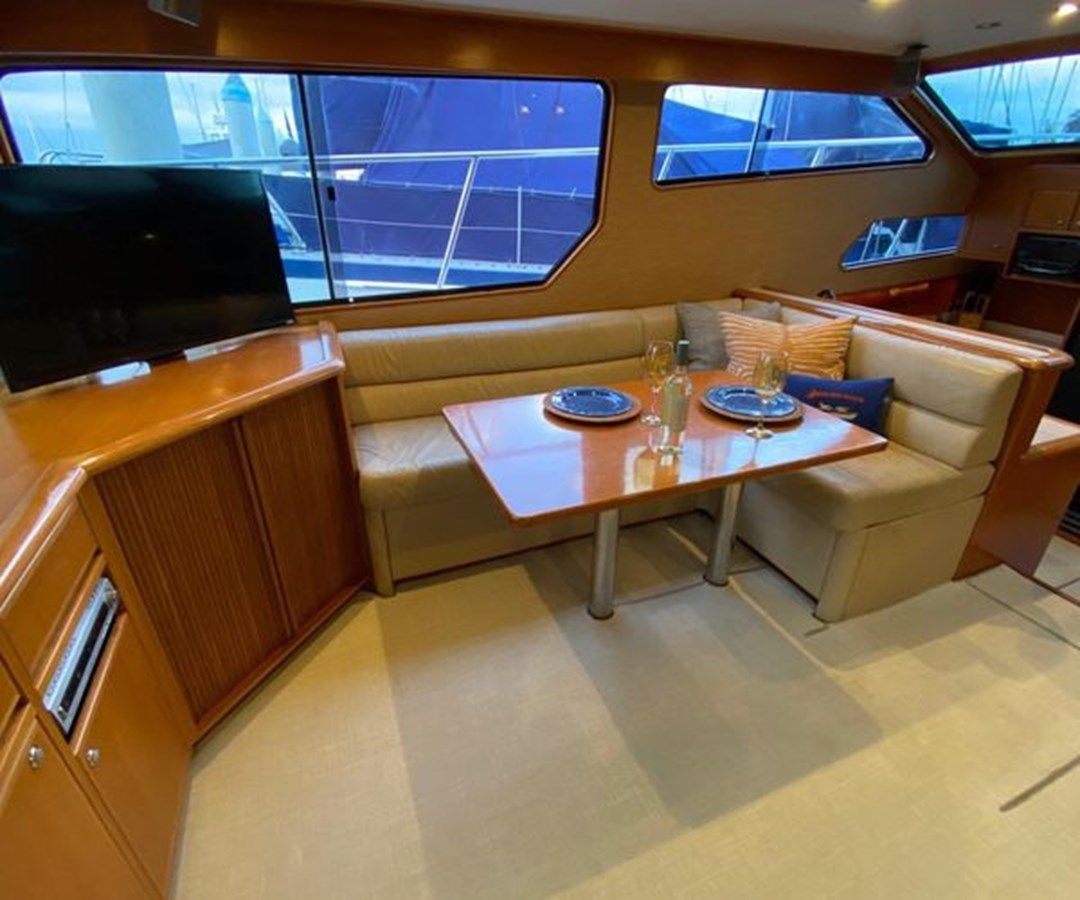 50 ft 2001 Mikelson Luxury Sportfisher - MIKELSON yacht sale