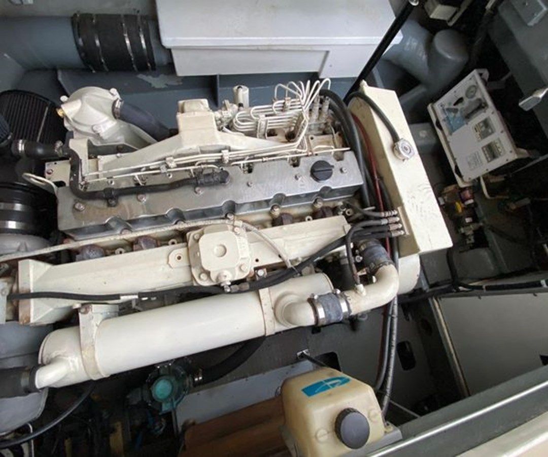 50 ft 2001 Mikelson Luxury Sportfisher 50