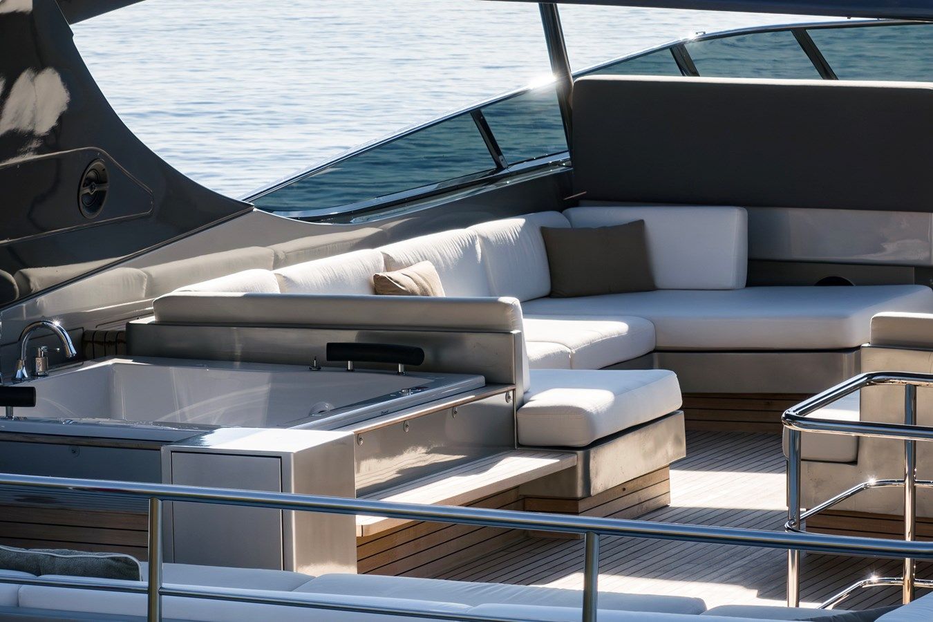 best yacht sales deals CANALI 111