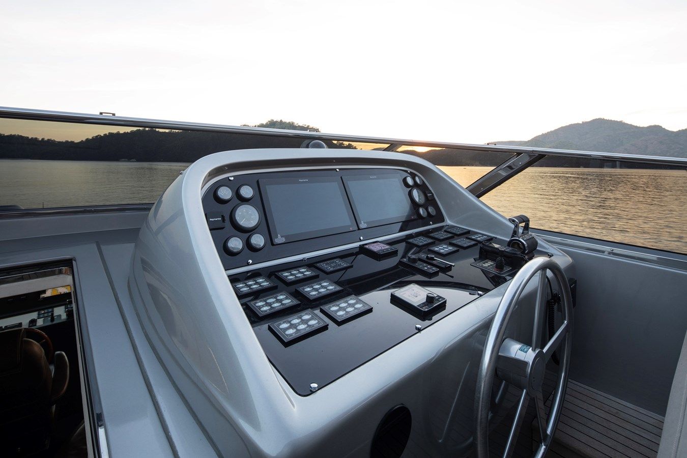 Buy a yacht CANALI - Canados