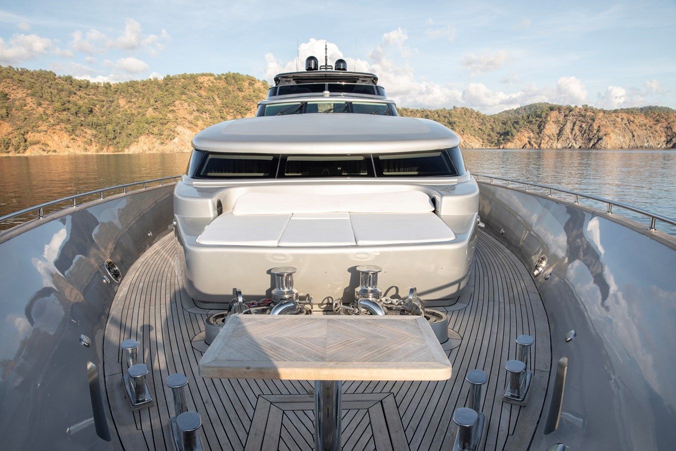 best yacht sales deals CANALI - Canados