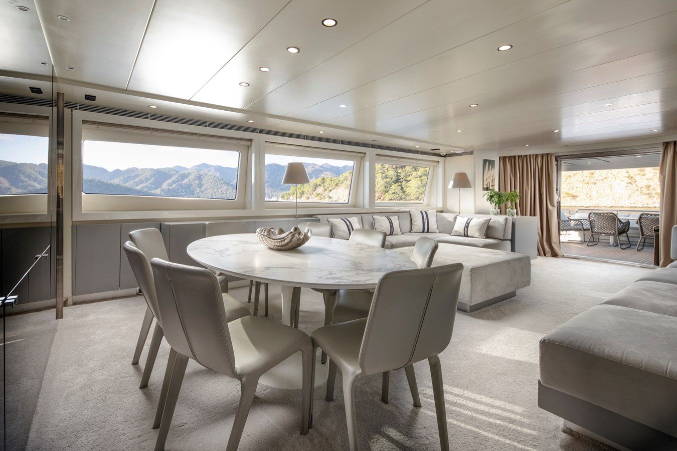 CANALI - Canados yacht sale