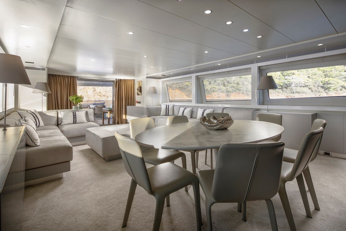 Buy a yacht CANALI 2009