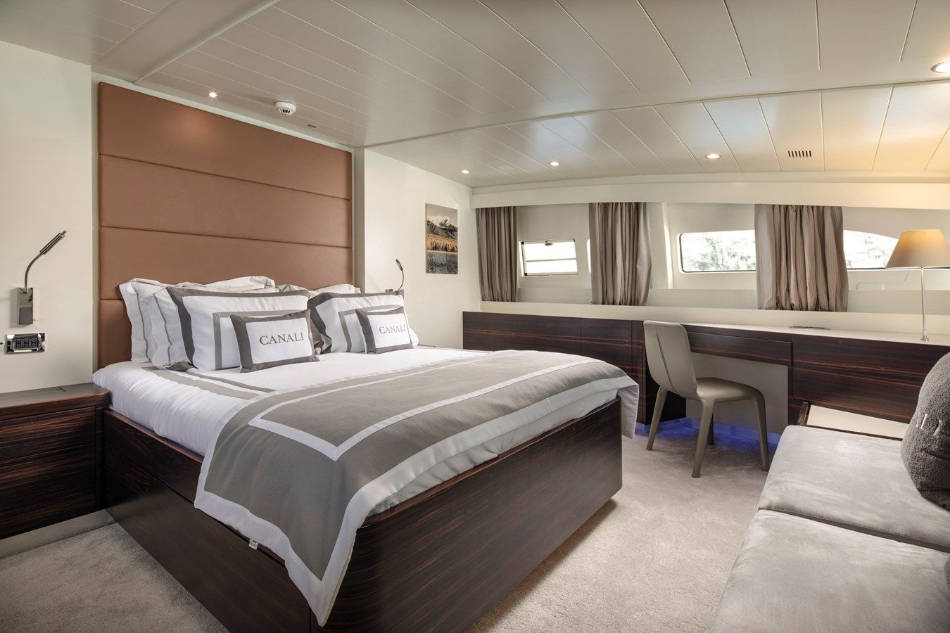 Buy a CANALI 2009 at Shestakov Yacht Sales