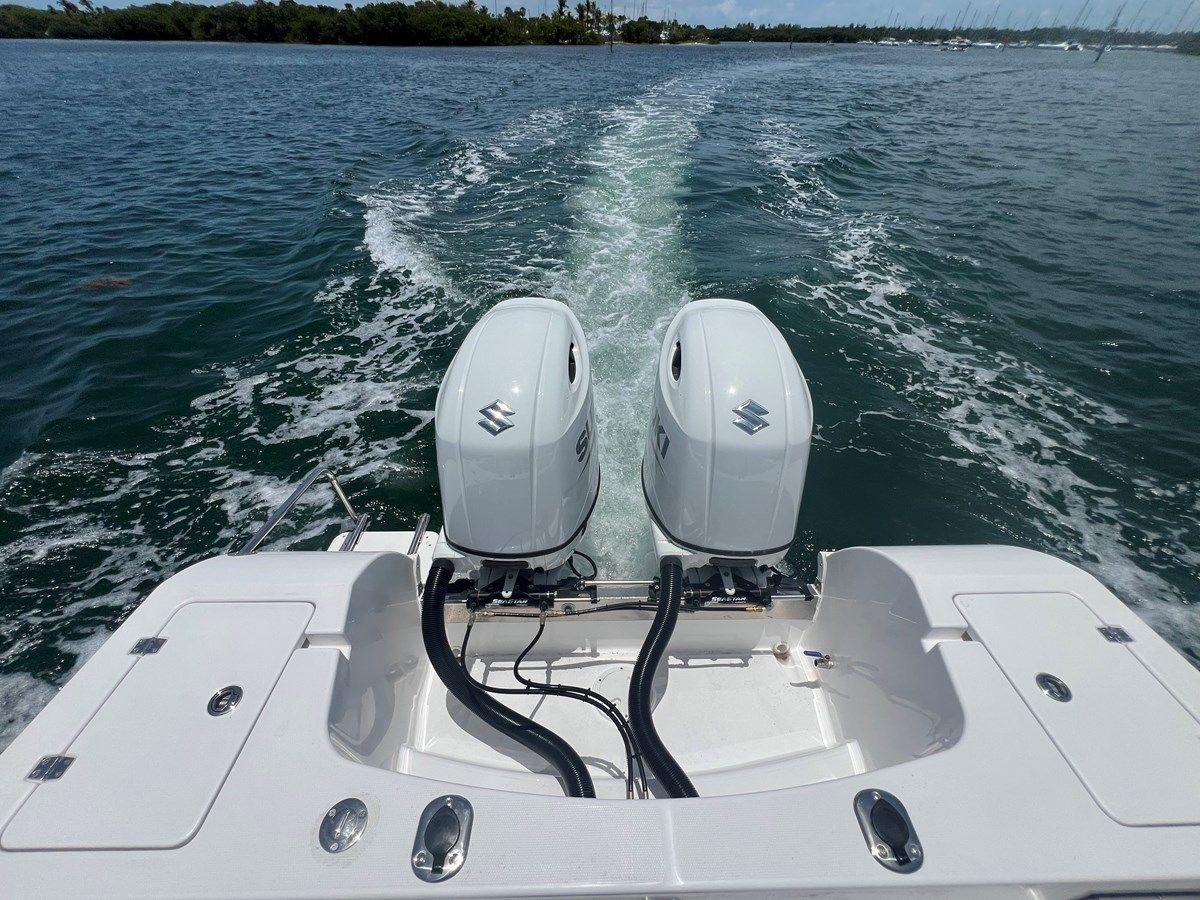 Yamane 27 Center Console - YAMANE price