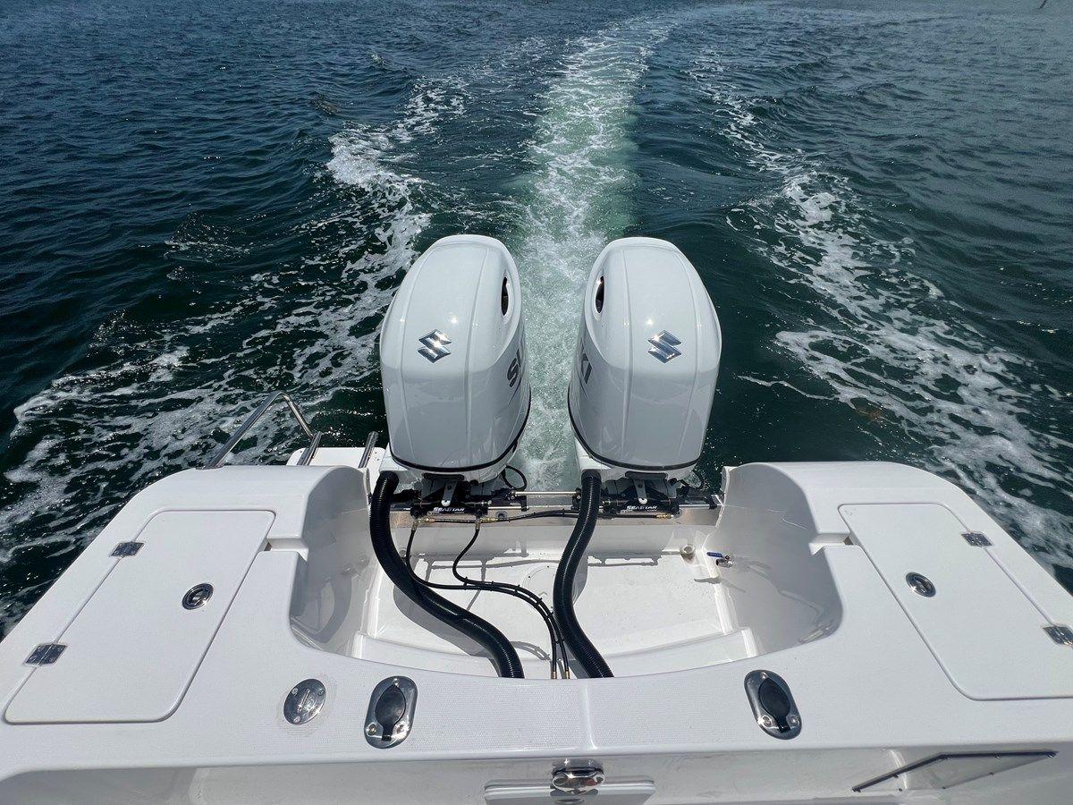 Buy a Yamane 27 Center Console 2024 at Shestakov Yacht Sales
