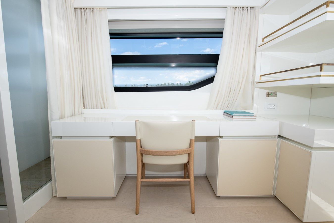 Купить OUR ALEPH - Sanlorenzo