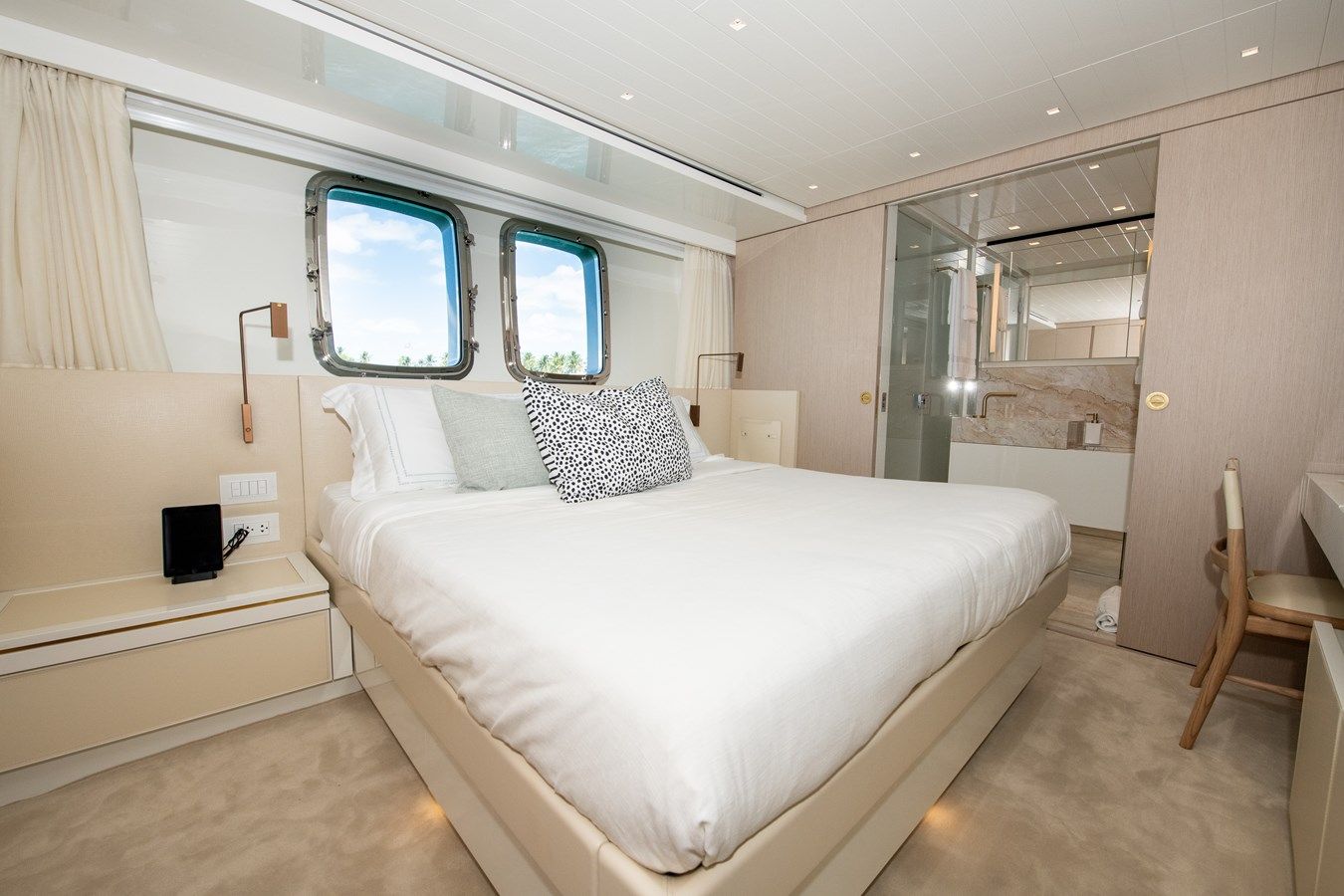 Стоимость яхты OUR ALEPH - Sanlorenzo