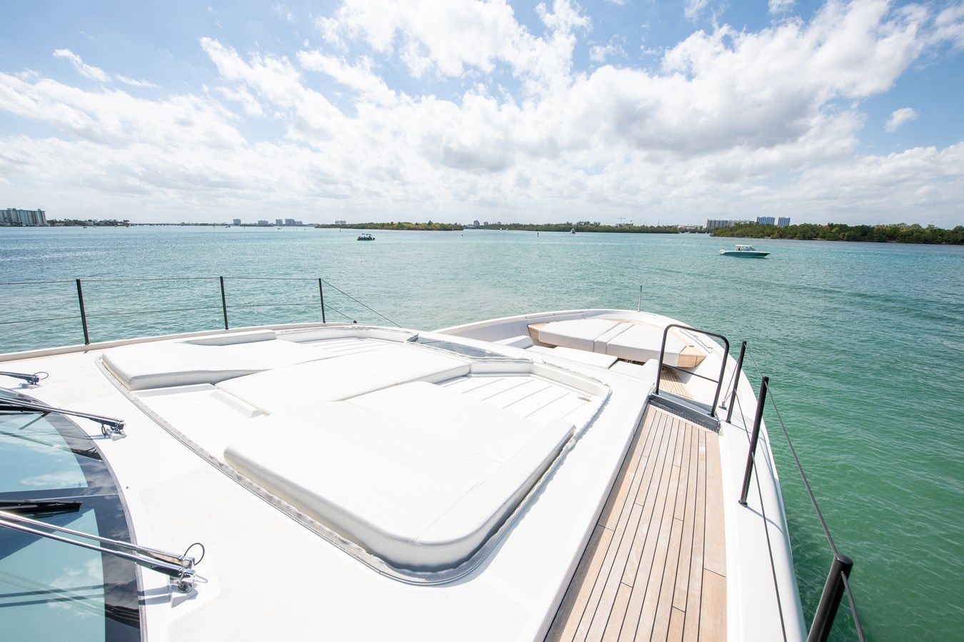 Продажа яхты OUR ALEPH 106