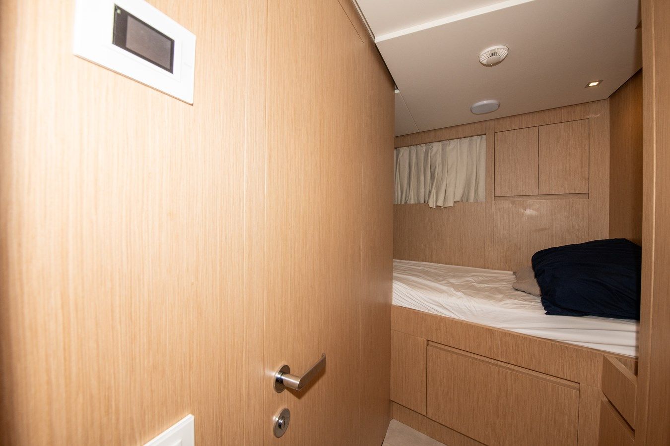 Купить яхту OUR ALEPH - Sanlorenzo в Shestakov Yacht Sales