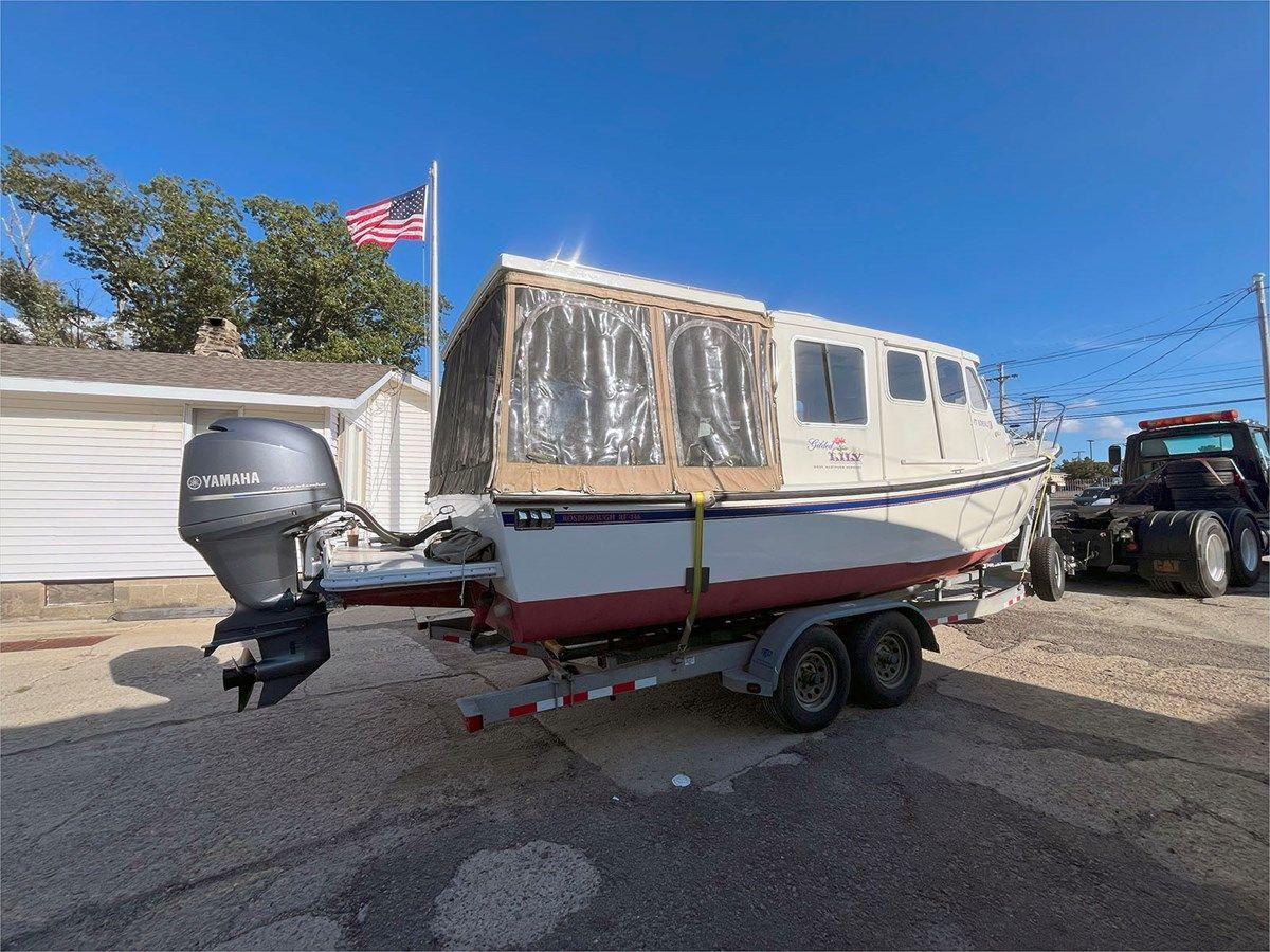 the best price on 24' Halifax 1999 Rosborough RF 246 1999