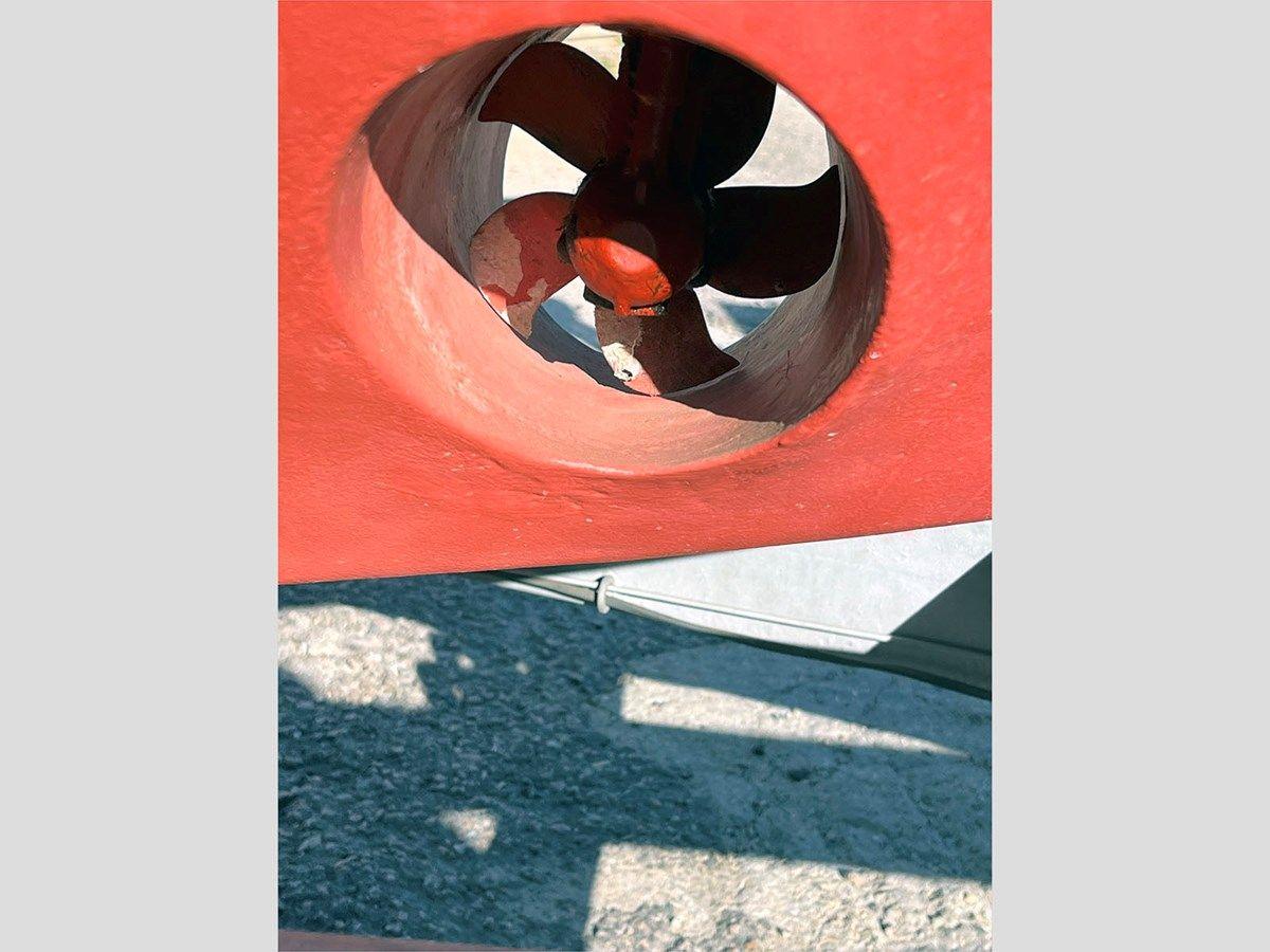 24' Halifax 1999 Rosborough RF 246 price