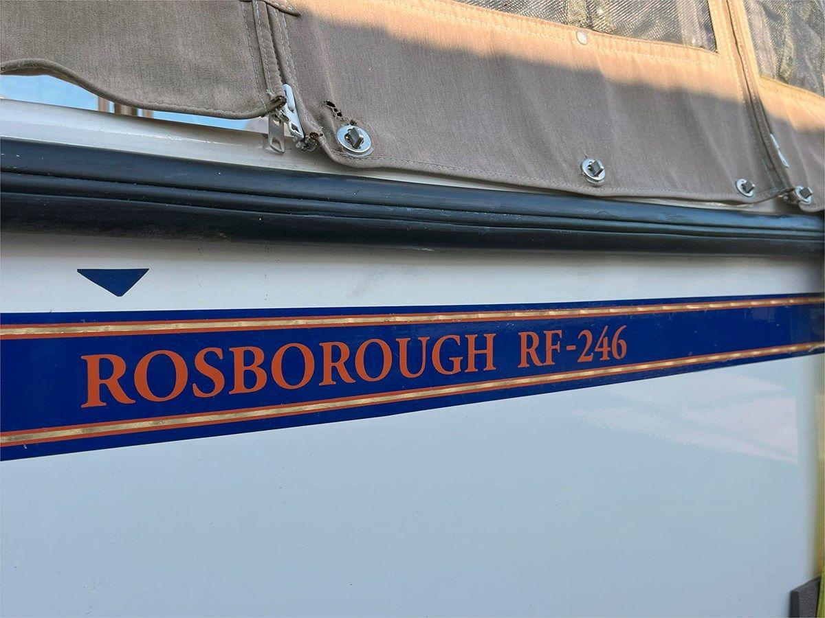 best yacht sales deals 24' Halifax 1999 Rosborough RF 246 - HALIFAX SHIPYARD