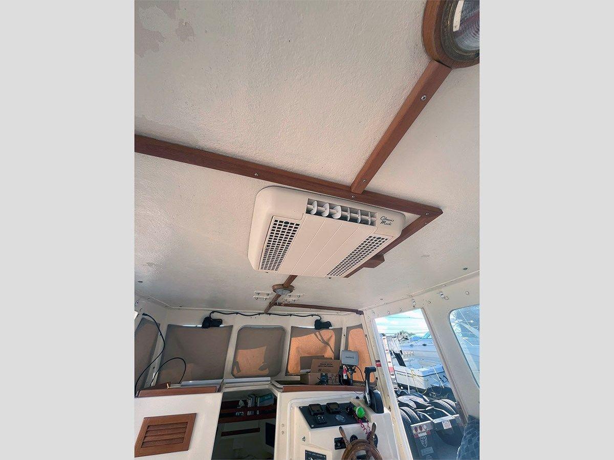 24' Halifax 1999 Rosborough RF 246 1999