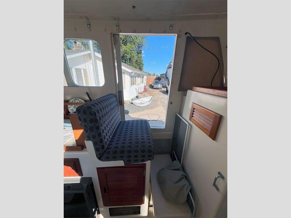 Buy a yacht 24' Halifax 1999 Rosborough RF 246 24