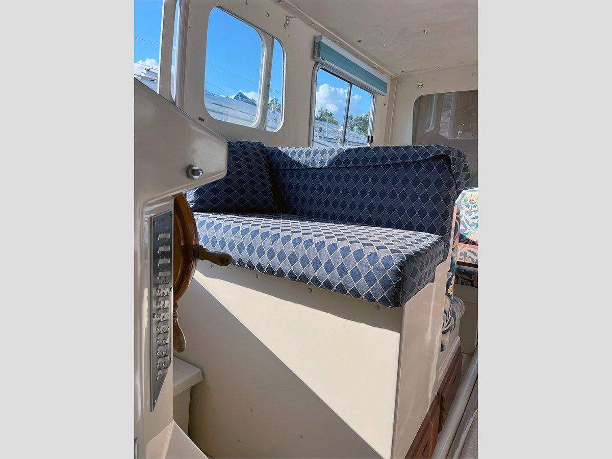 24' Halifax 1999 Rosborough RF 246 - HALIFAX SHIPYARD yacht sale