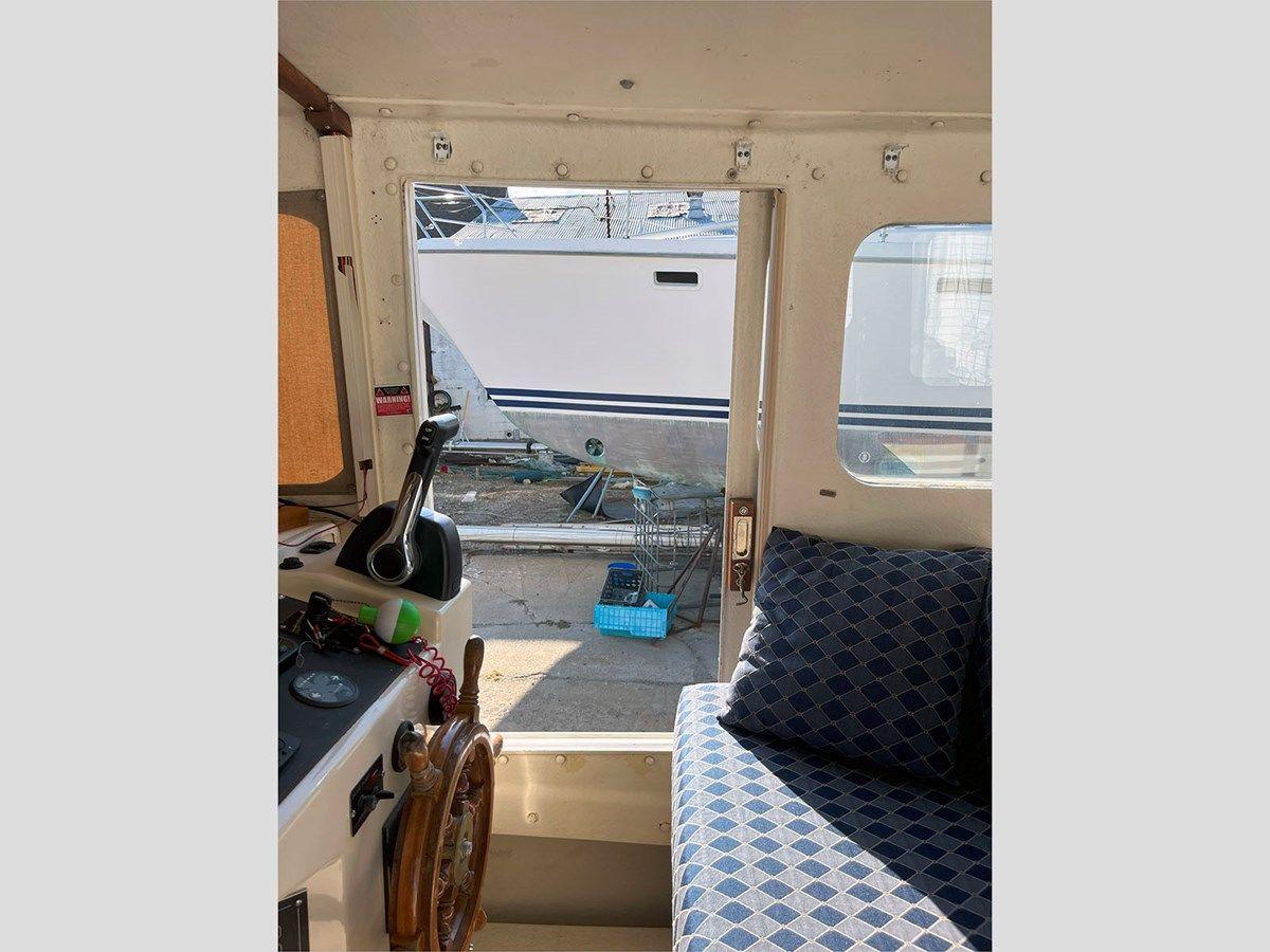 best yacht sales deals 24' Halifax 1999 Rosborough RF 246