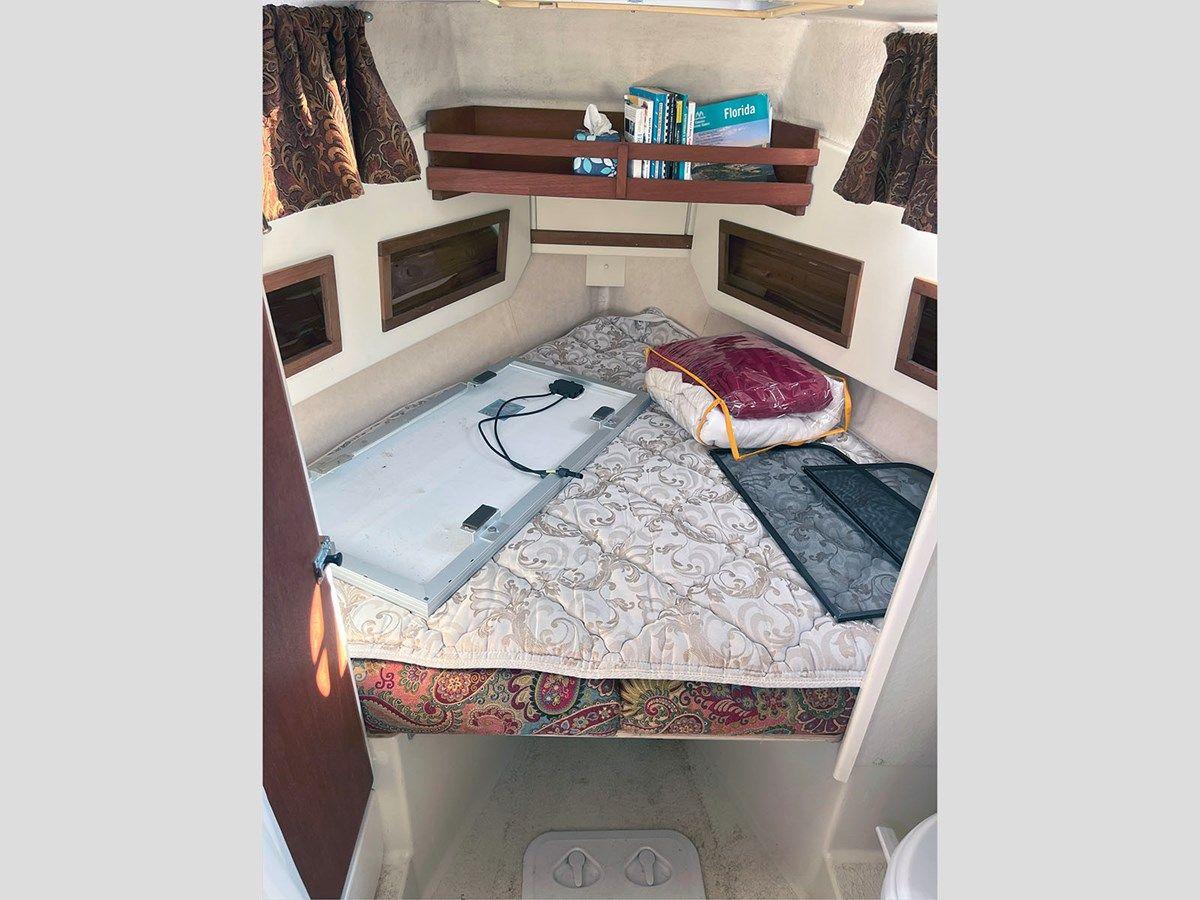 24' Halifax 1999 Rosborough RF 246 yacht sale