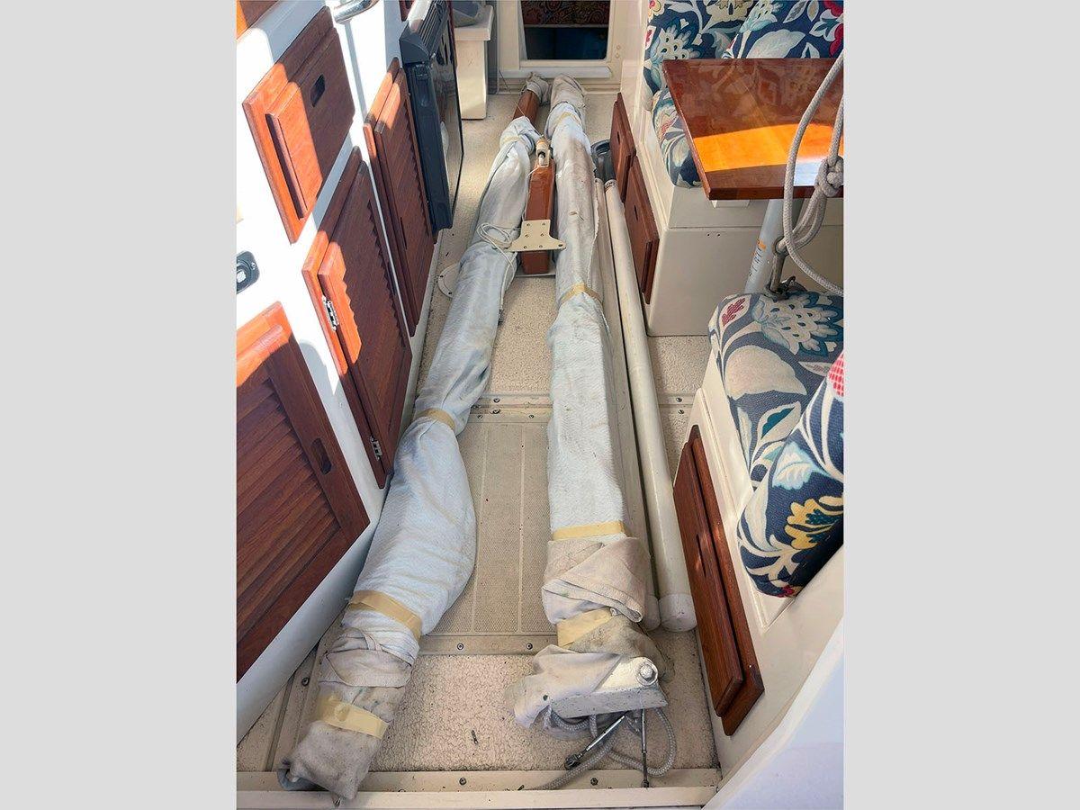 24' Halifax 1999 Rosborough RF 246 24 price