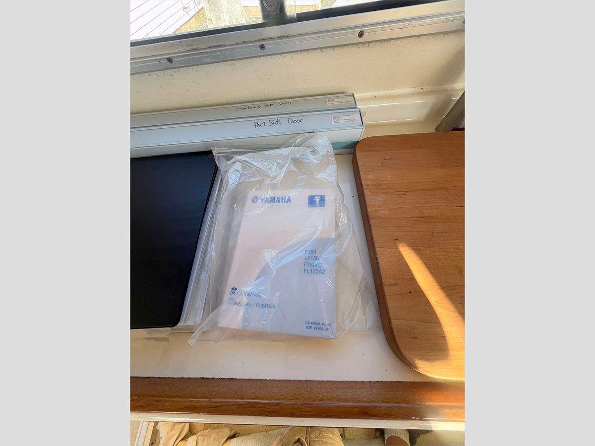 Buy a yacht 24' Halifax 1999 Rosborough RF 246