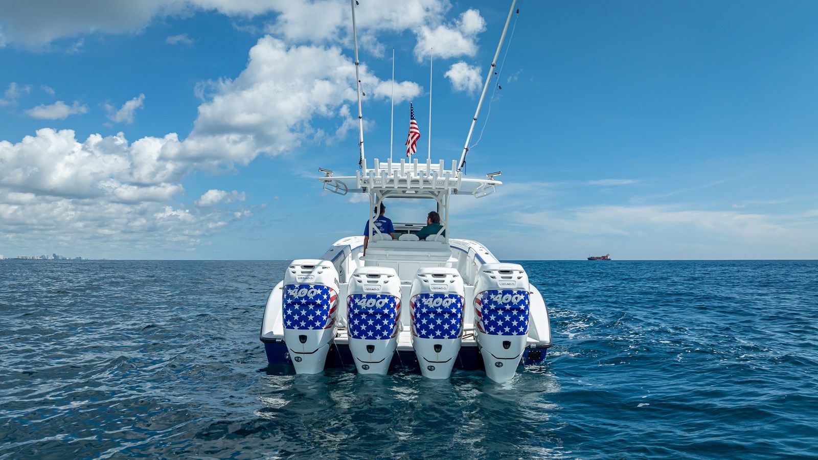 Buy a Yellowfin 39 39 at Shestakov Yacht Sales