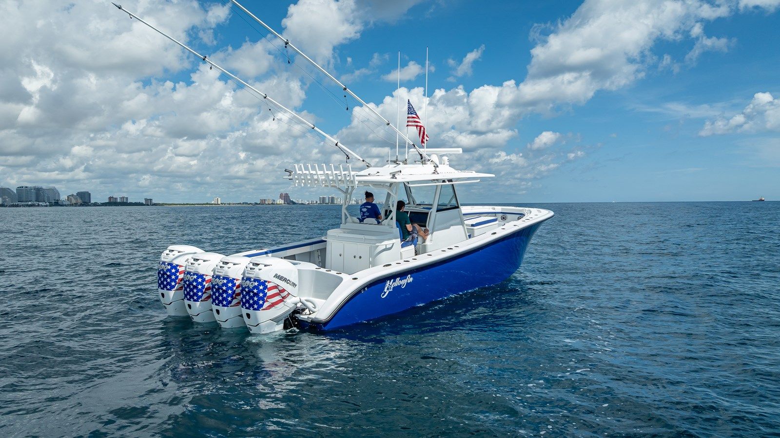 the best price on Yellowfin 39