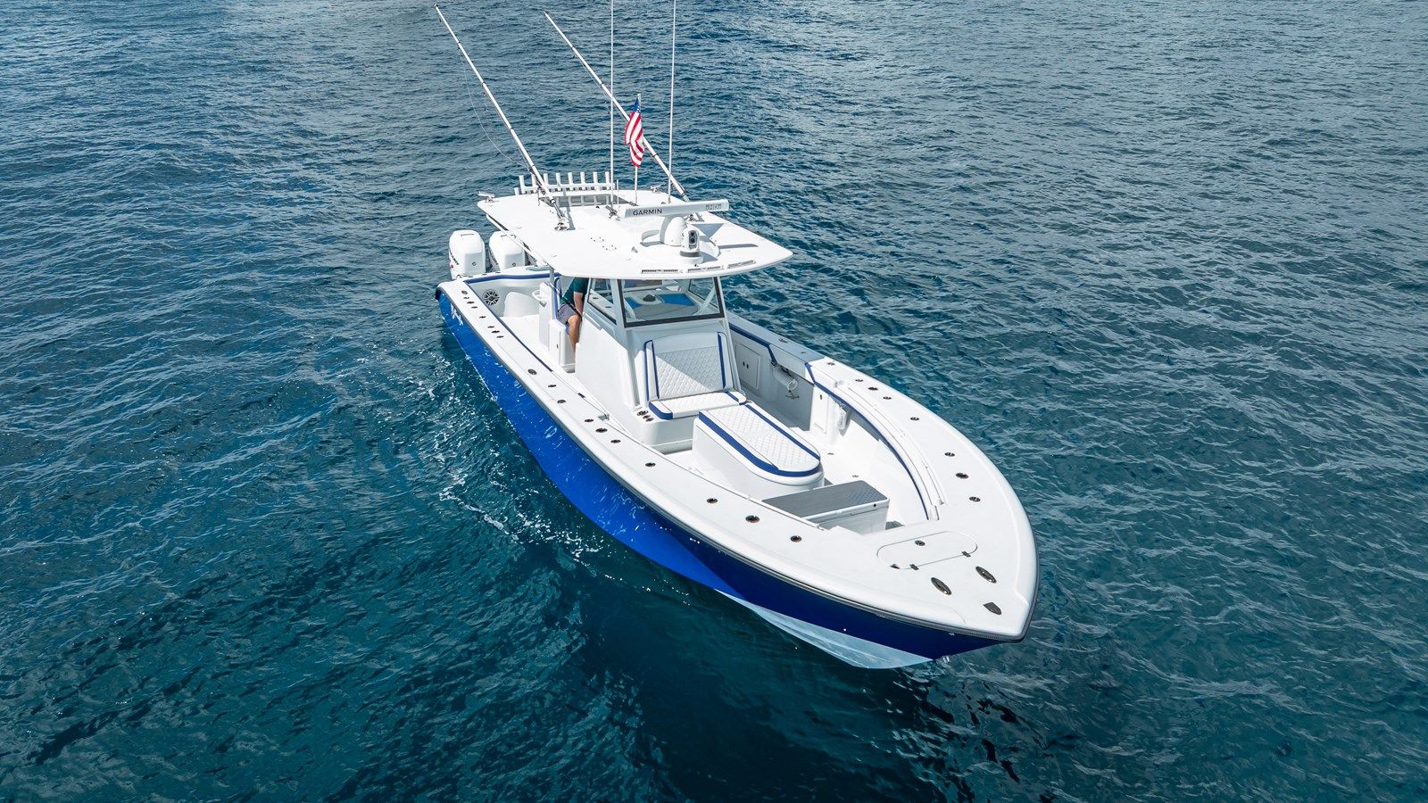 Buy a yacht Yellowfin 39 2023
