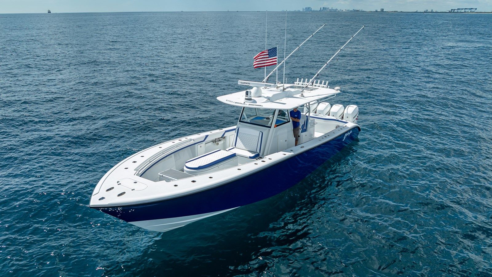 best yacht sales deals Yellowfin 39