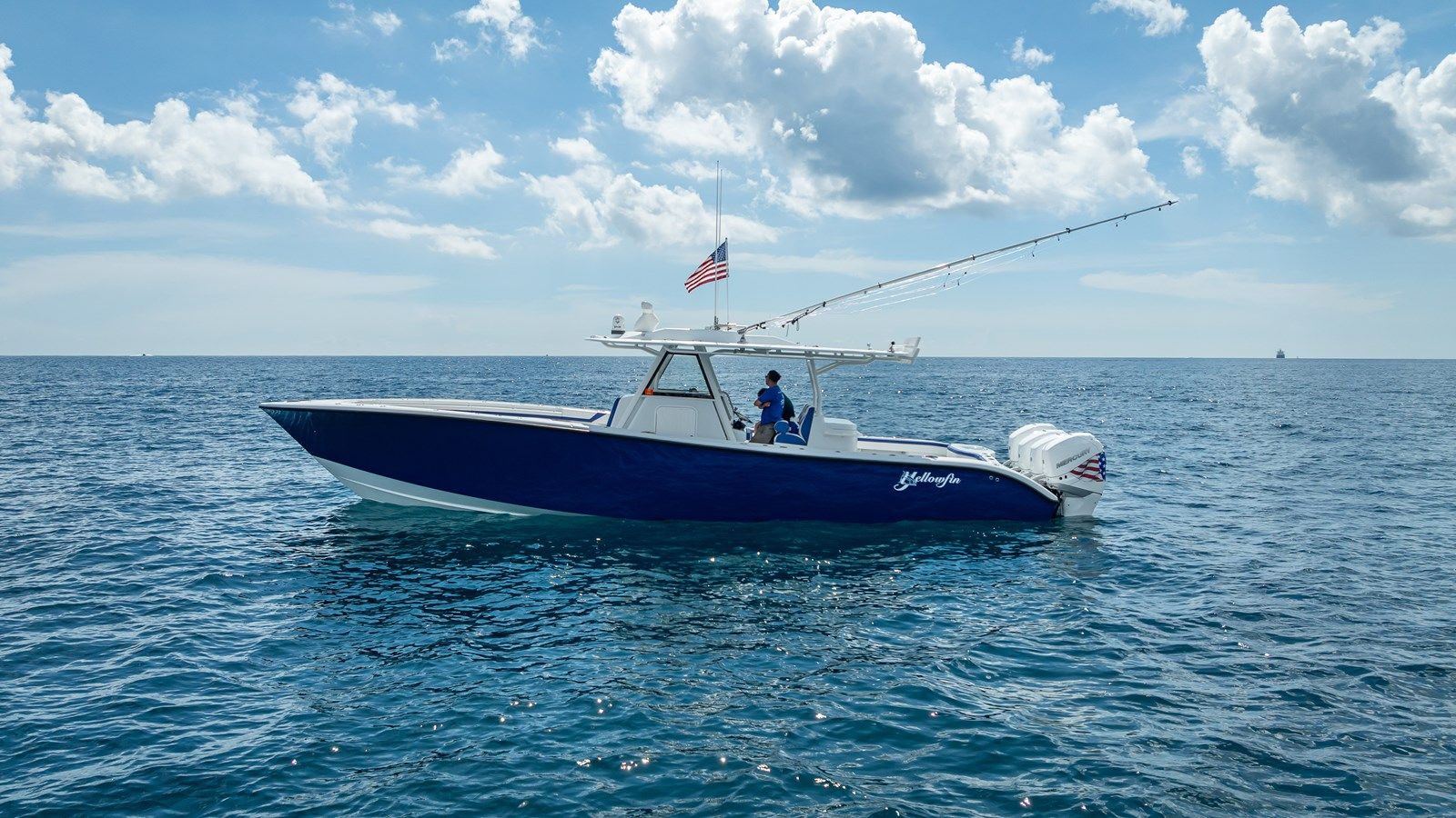 Buy a yacht Yellowfin 39 Offshore