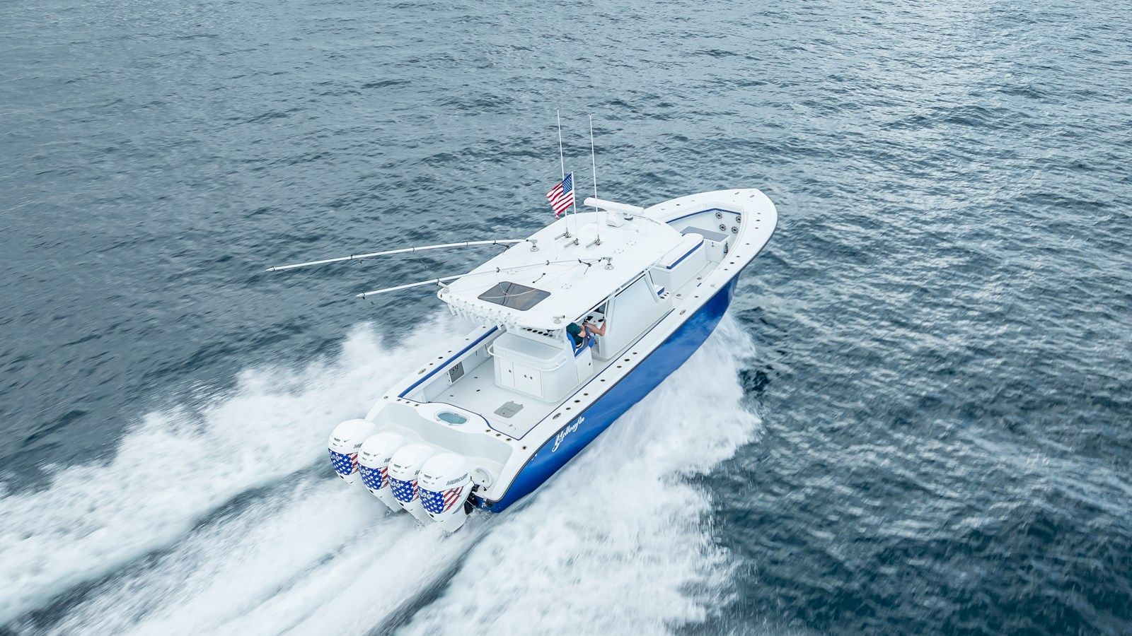 Buy a Yellowfin 39 - YELLOWFIN at Shestakov Yacht Sales