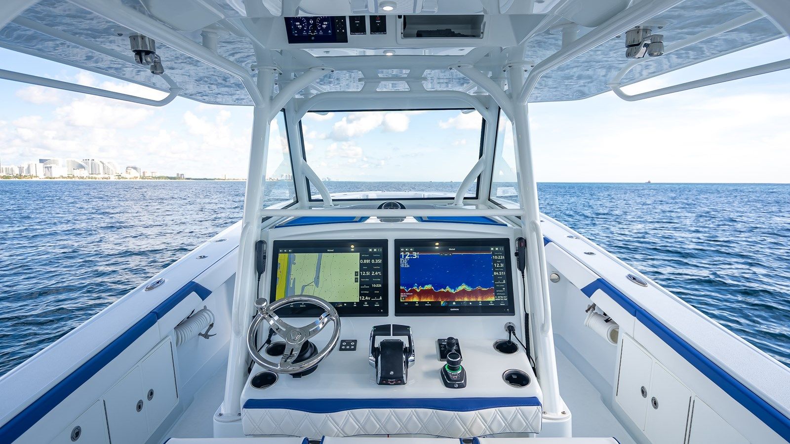 Buy a yacht Yellowfin 39 39