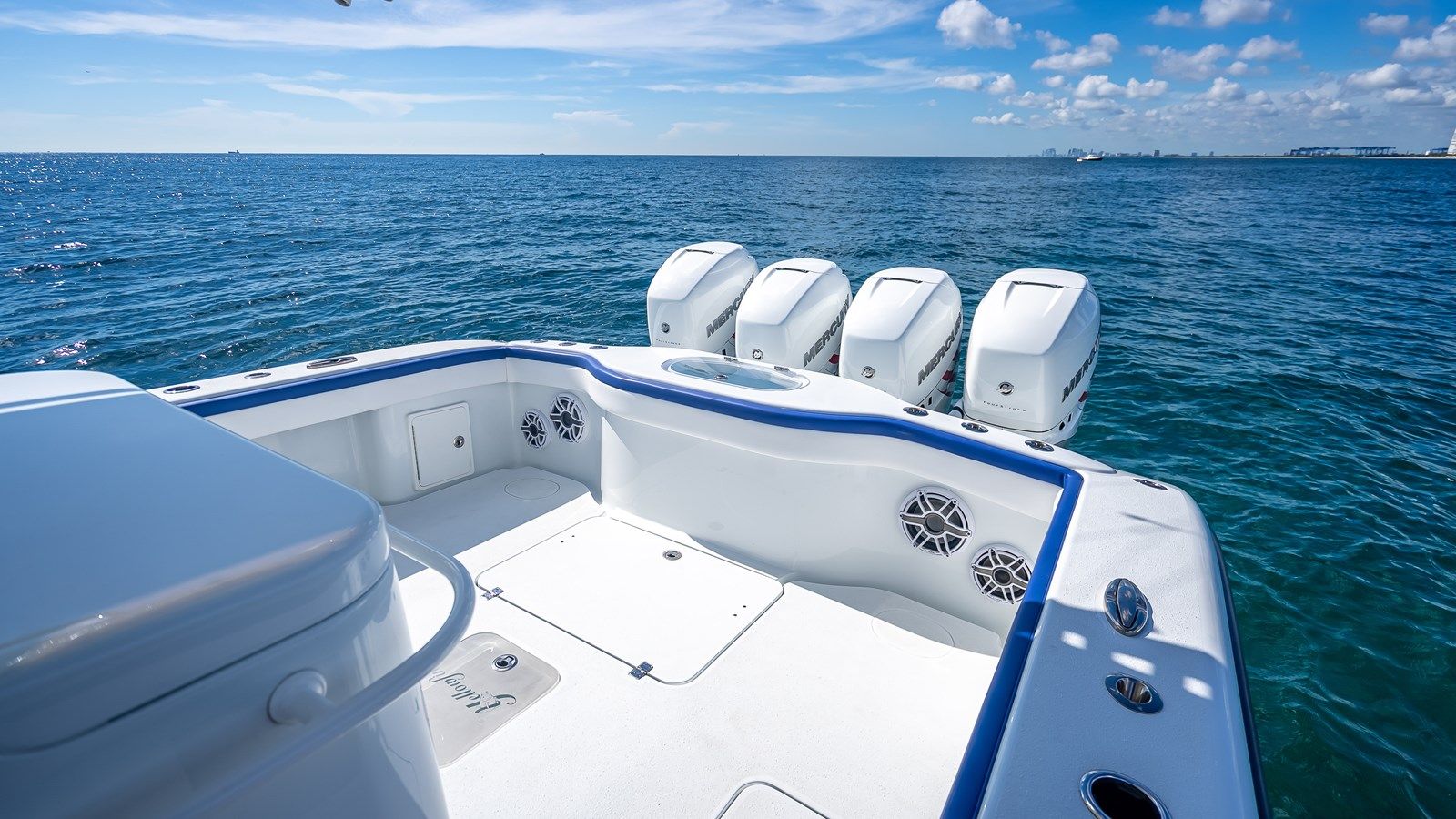 best yacht sales deals Yellowfin 39