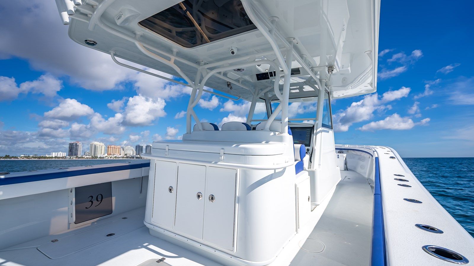 Yellowfin 39 - YELLOWFIN price